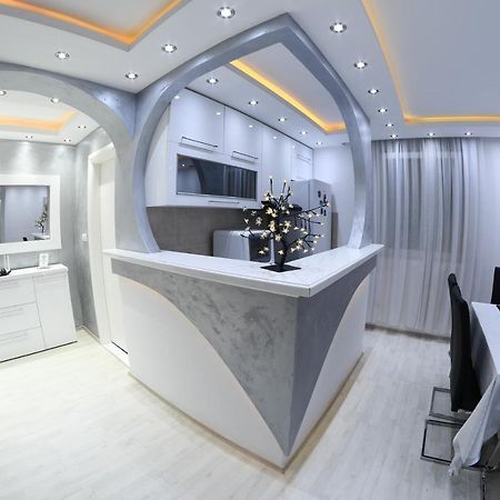 Apartment "Mastef" 베오그라드 외부 사진