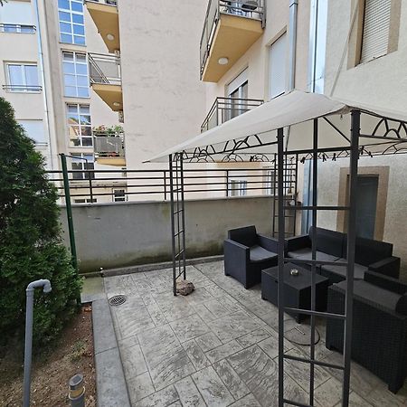 Apartment "Mastef" 베오그라드 외부 사진