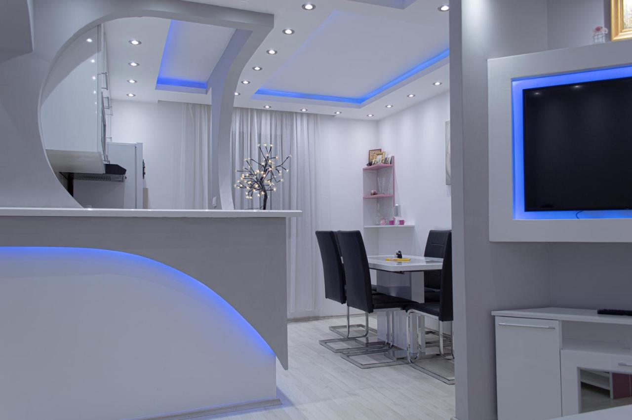 Apartment "Mastef" 베오그라드 외부 사진