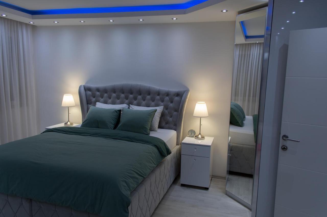 Apartment "Mastef" 베오그라드 외부 사진