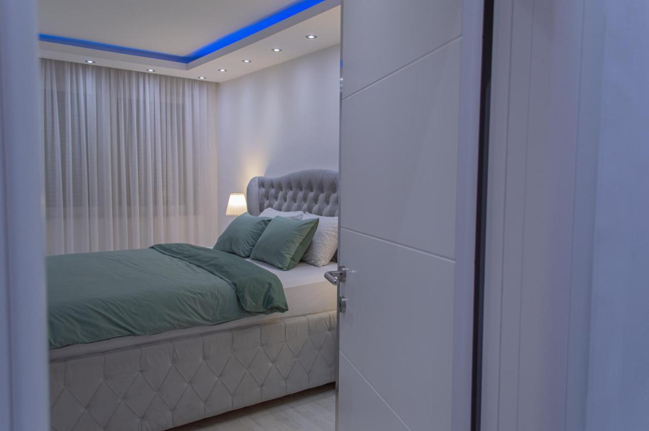 Apartment "Mastef" 베오그라드 외부 사진