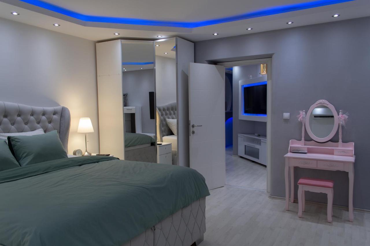 Apartment "Mastef" 베오그라드 외부 사진