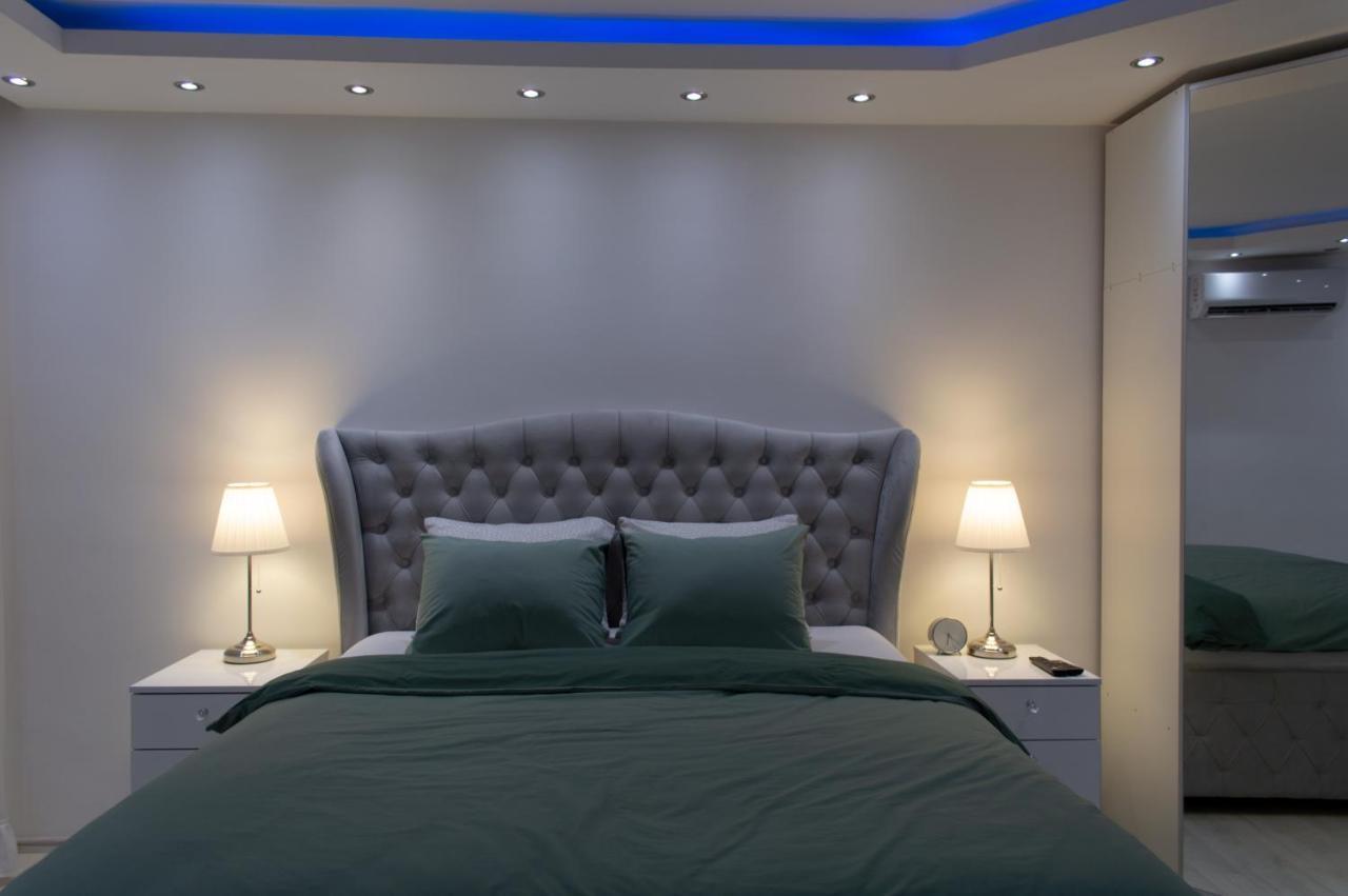Apartment "Mastef" 베오그라드 외부 사진