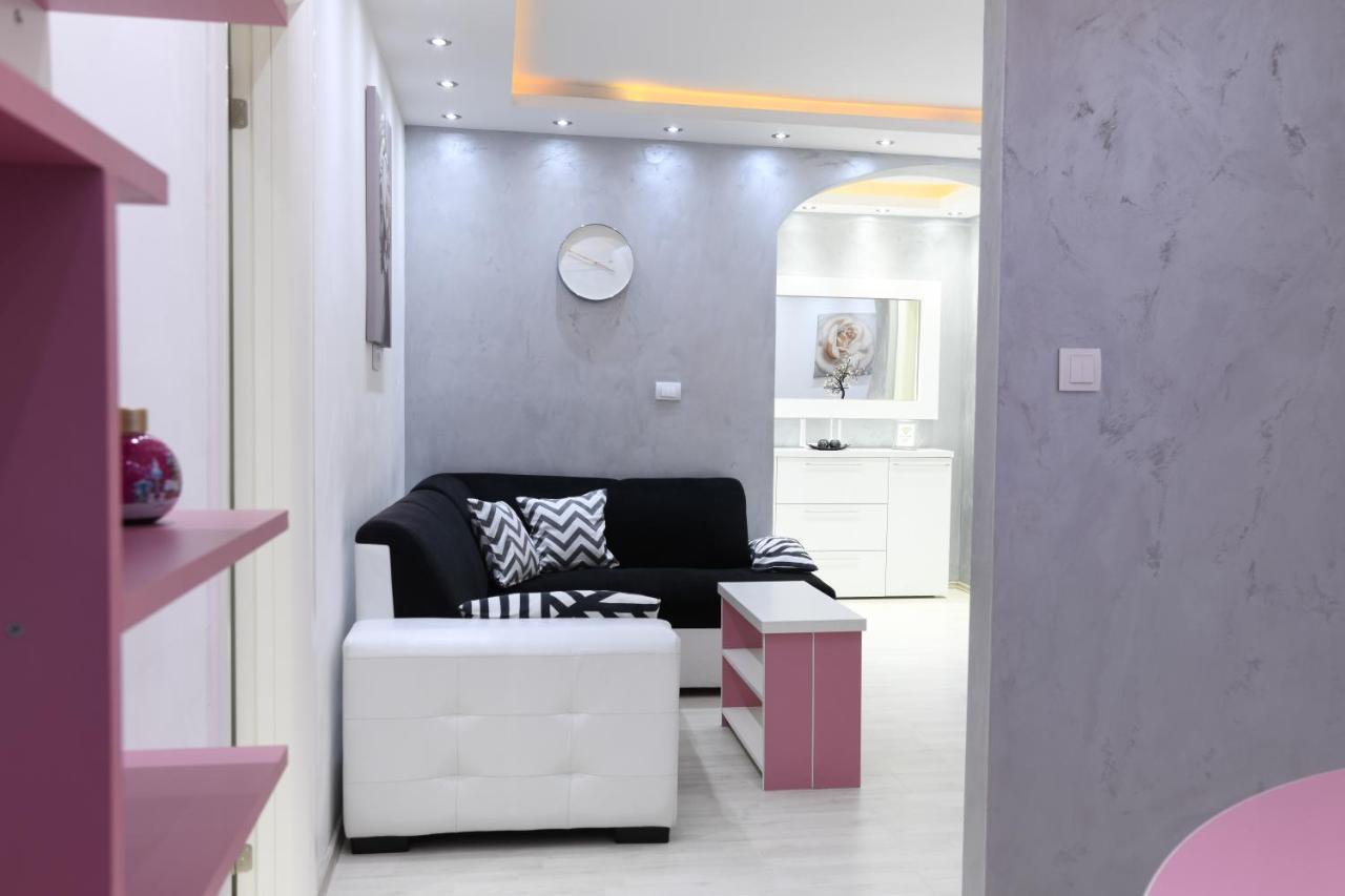 Apartment "Mastef" 베오그라드 외부 사진