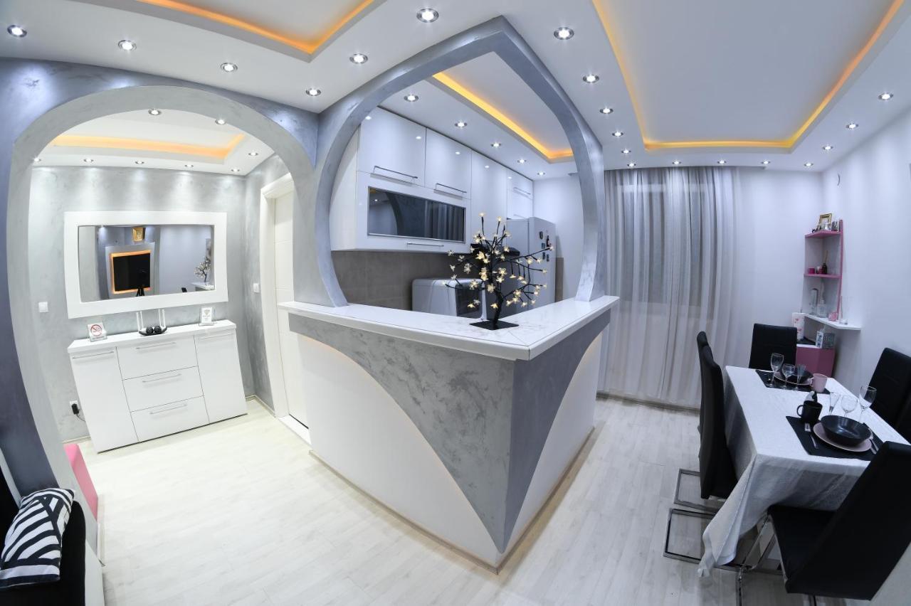 Apartment "Mastef" 베오그라드 외부 사진