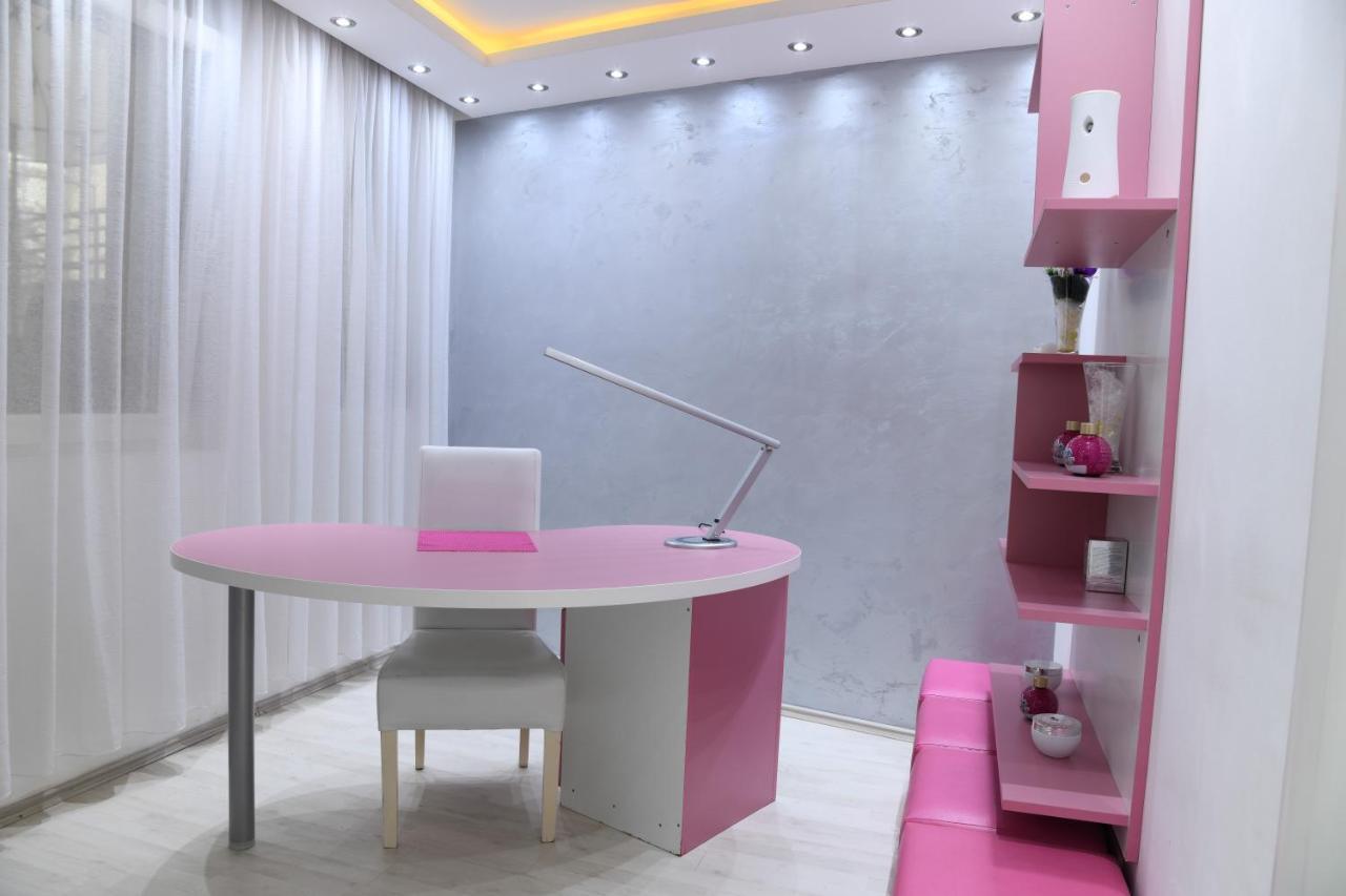 Apartment "Mastef" 베오그라드 외부 사진