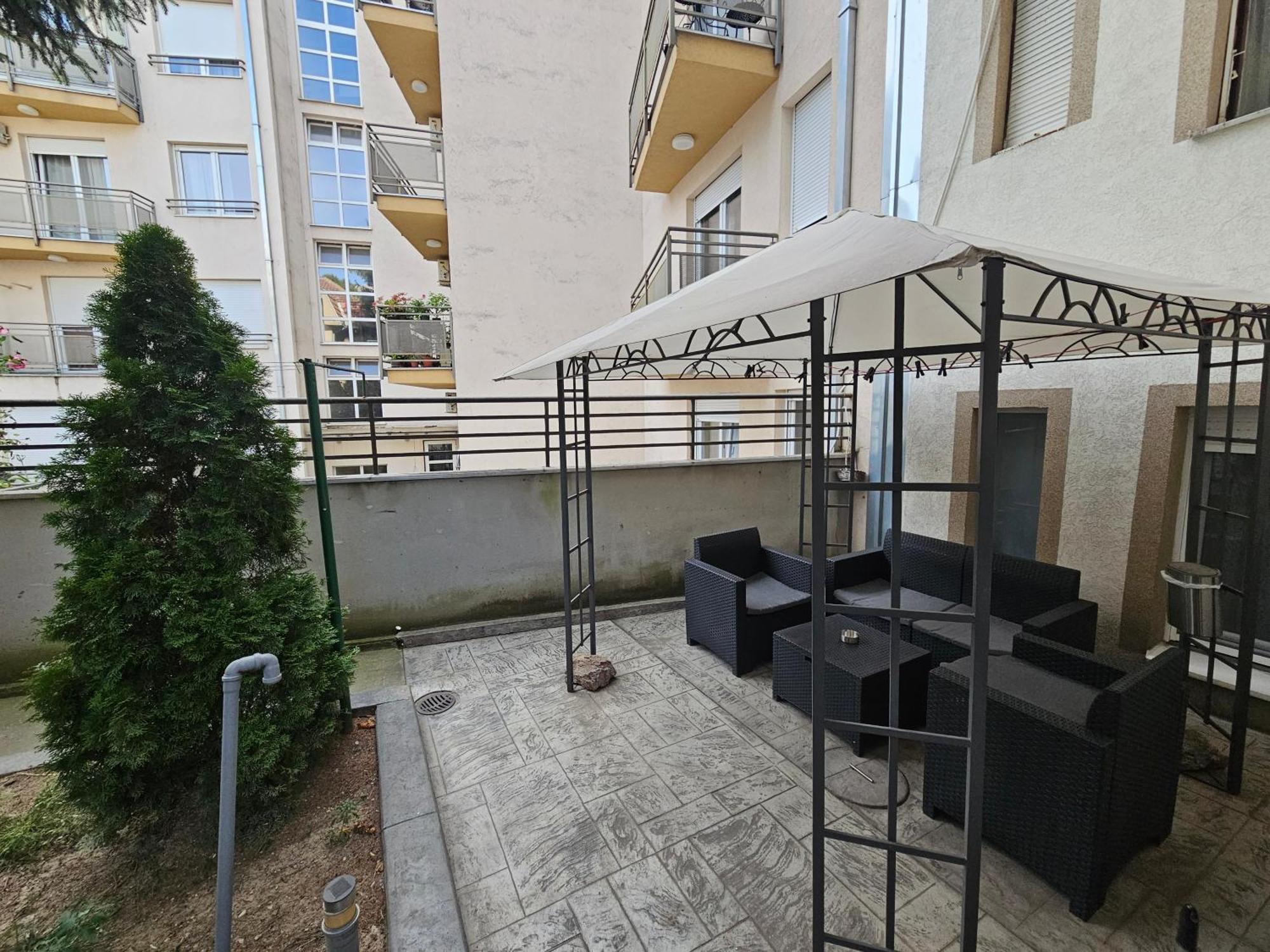 Apartment "Mastef" 베오그라드 외부 사진