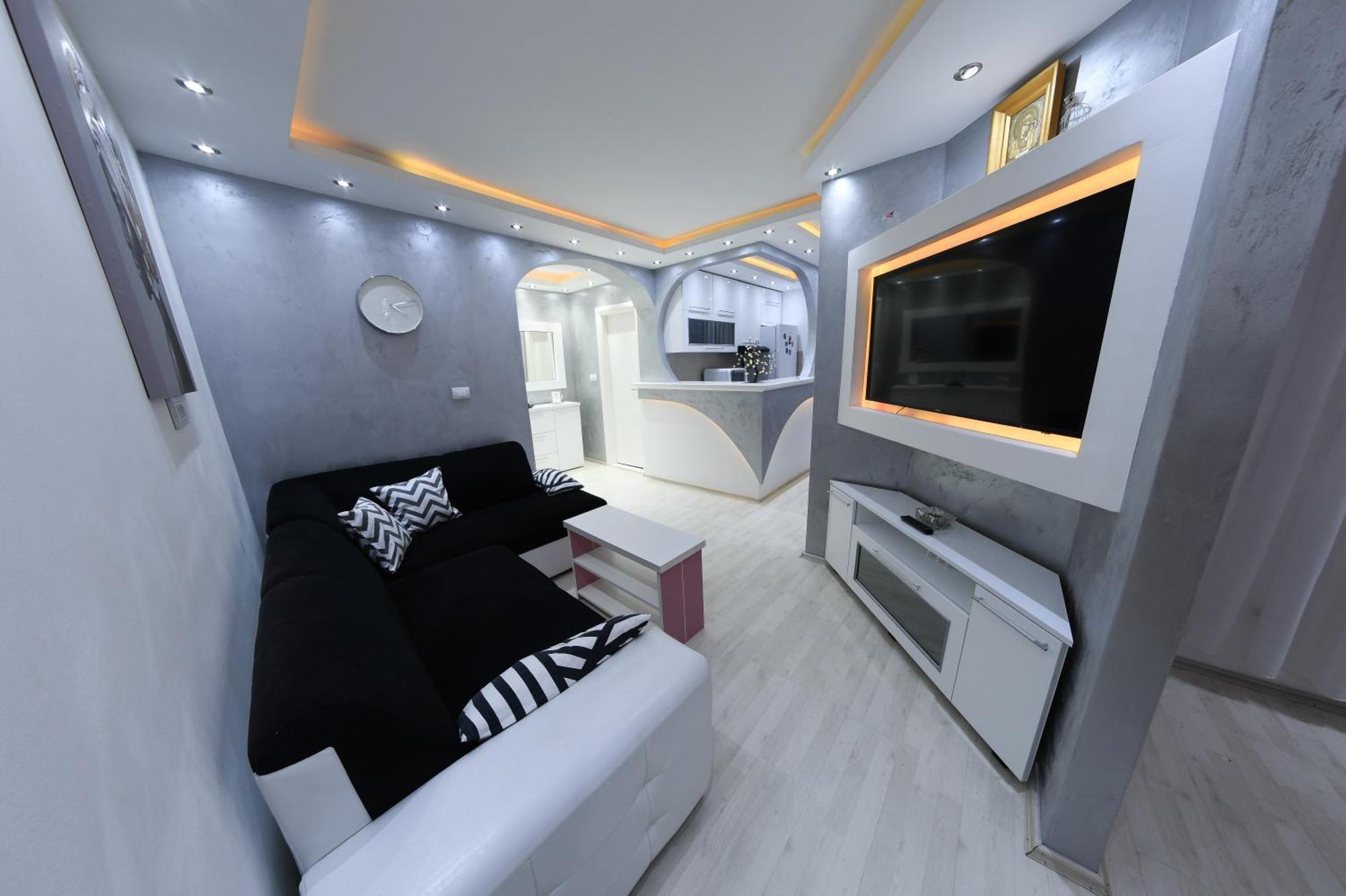 Apartment "Mastef" 베오그라드 외부 사진