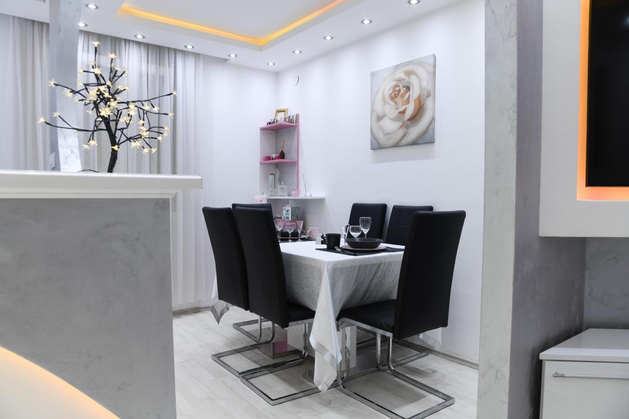 Apartment "Mastef" 베오그라드 외부 사진