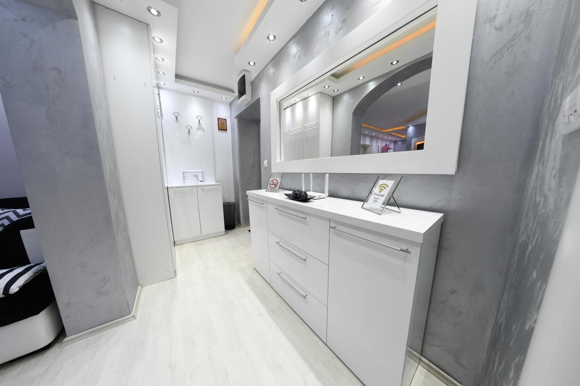 Apartment "Mastef" 베오그라드 외부 사진