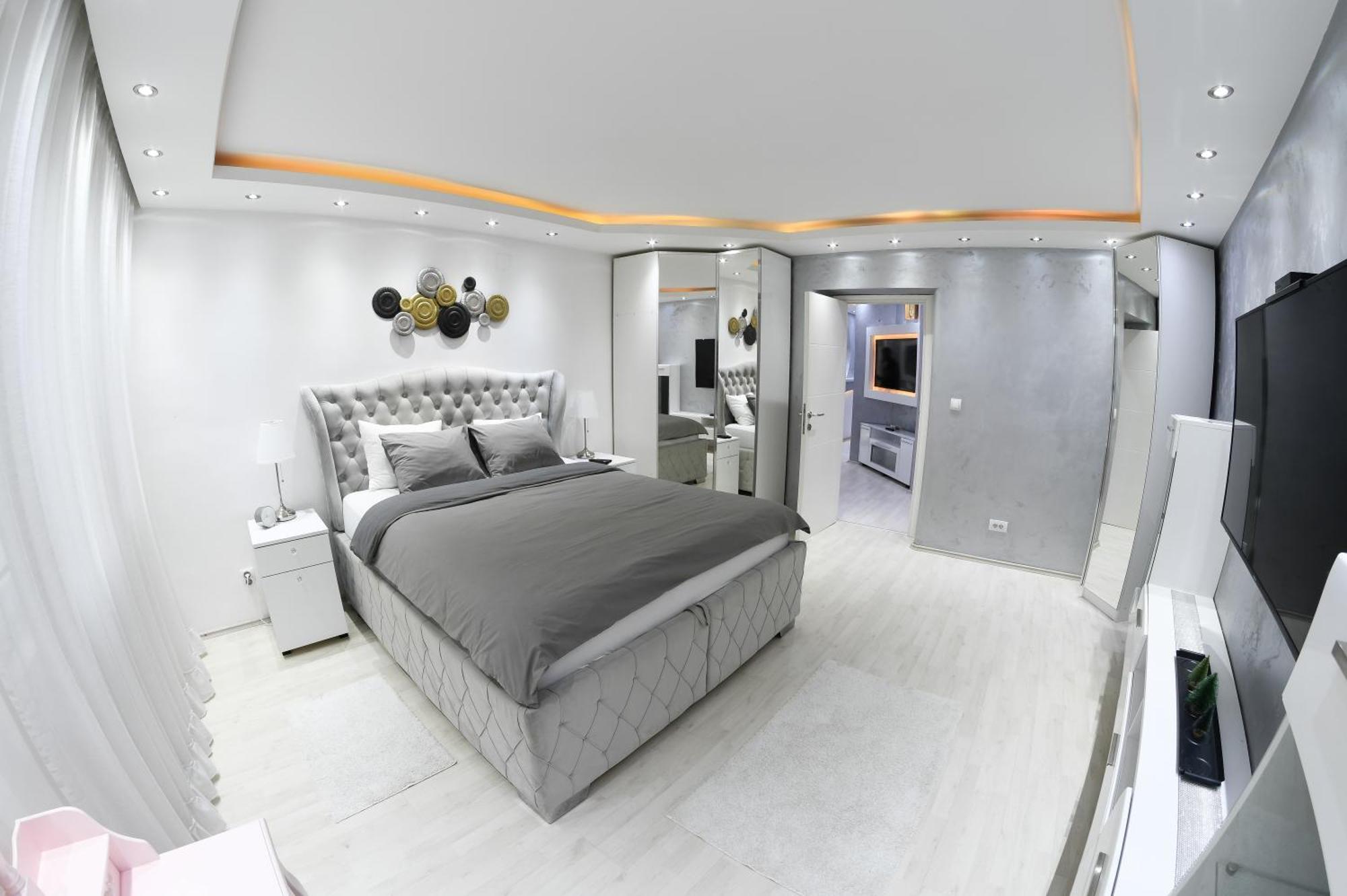 Apartment "Mastef" 베오그라드 외부 사진