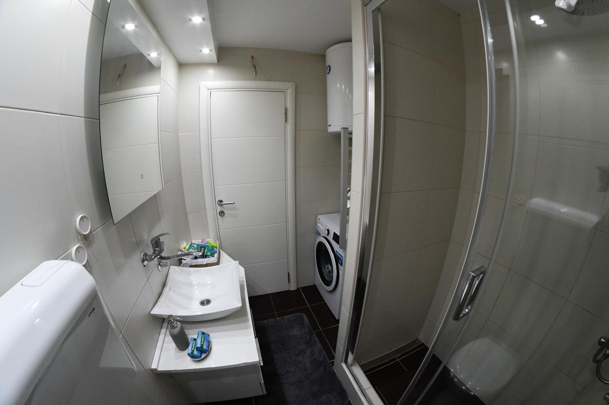 Apartment "Mastef" 베오그라드 외부 사진