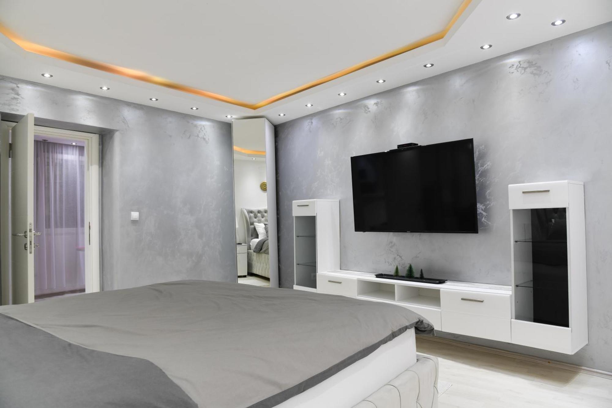 Apartment "Mastef" 베오그라드 외부 사진