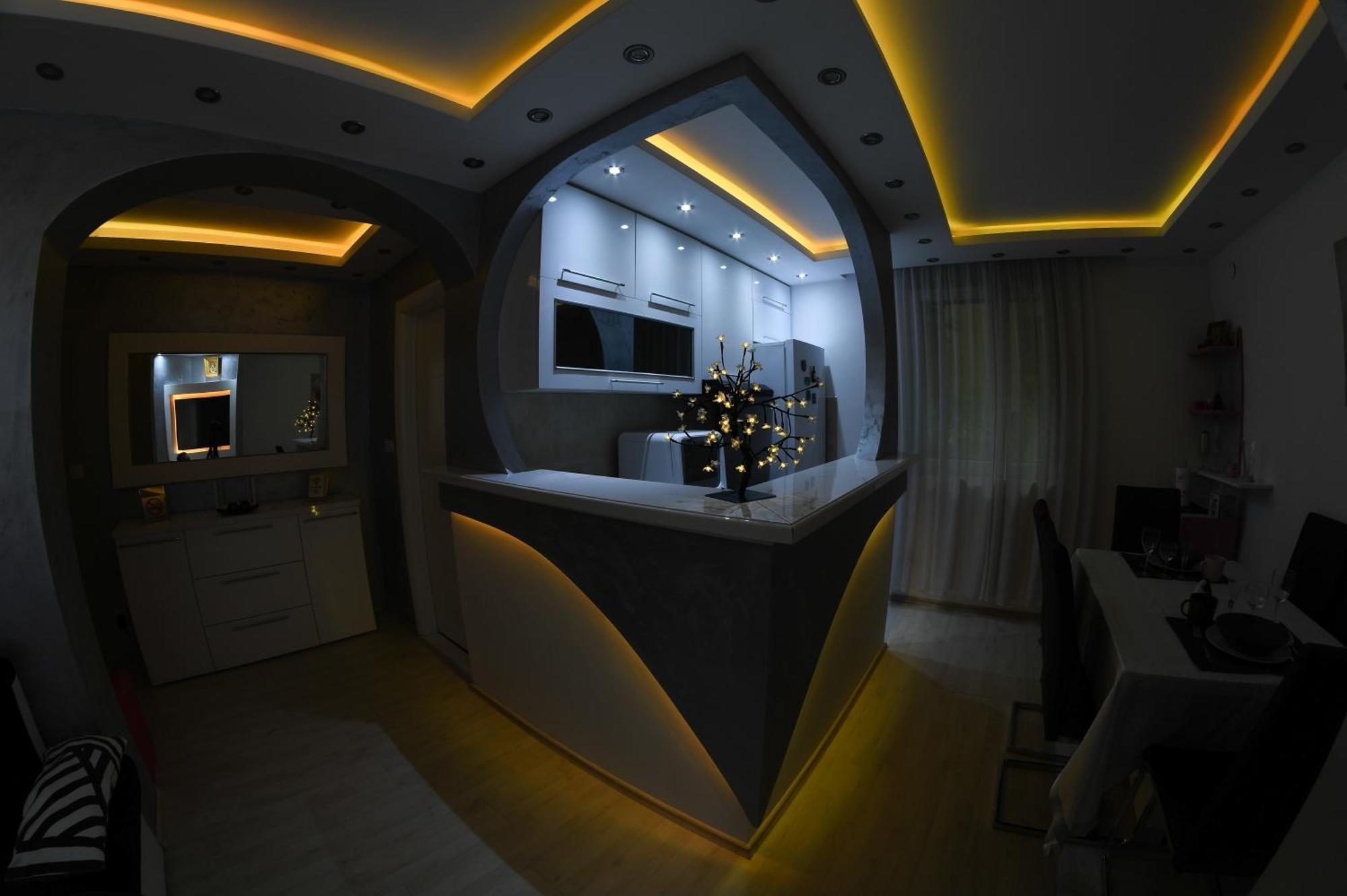 Apartment "Mastef" 베오그라드 외부 사진