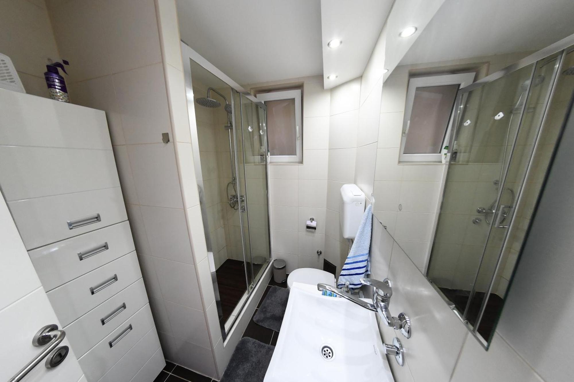 Apartment "Mastef" 베오그라드 외부 사진