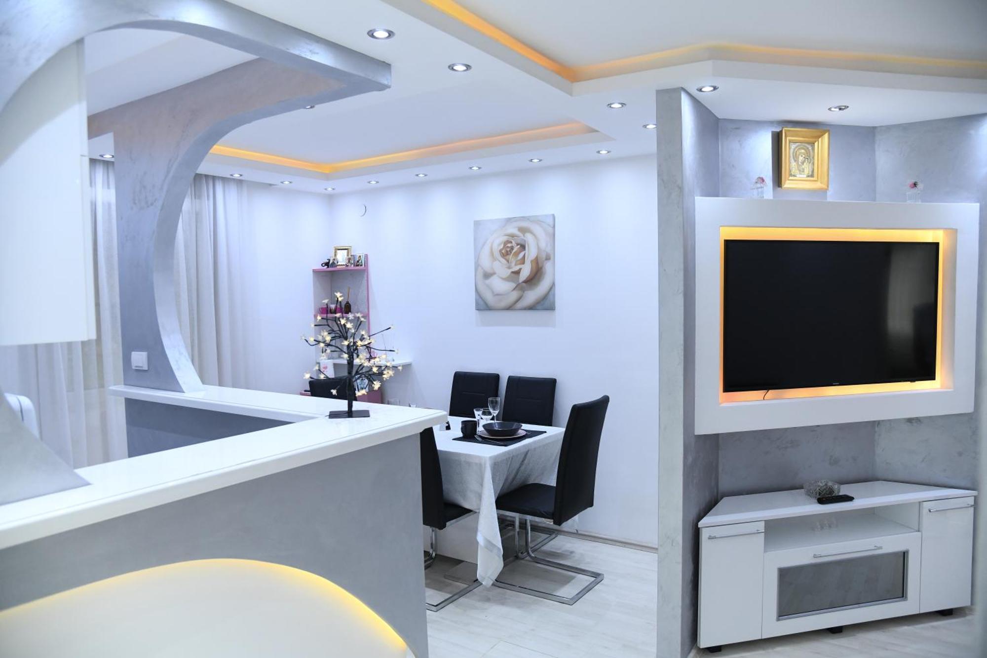 Apartment "Mastef" 베오그라드 외부 사진
