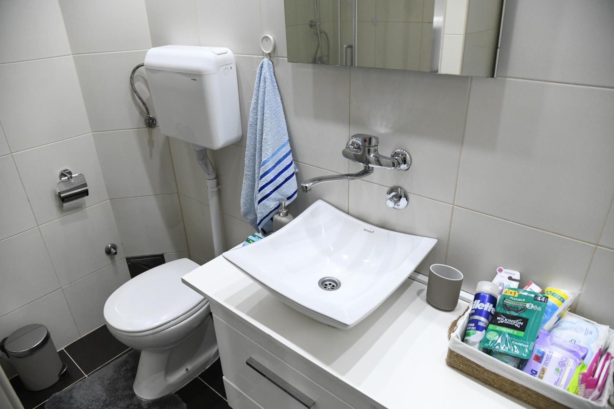 Apartment "Mastef" 베오그라드 외부 사진