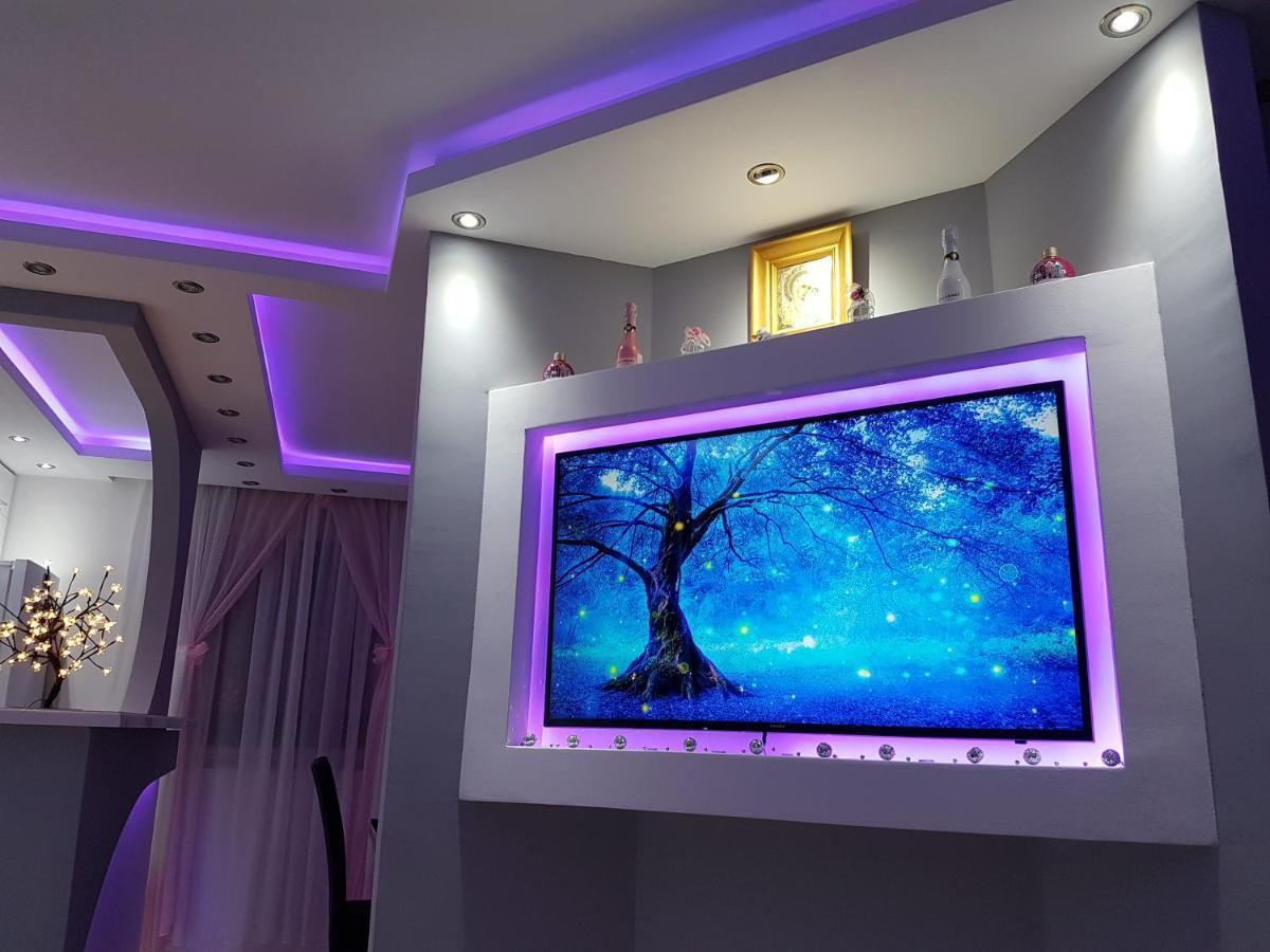 Apartment "Mastef" 베오그라드 외부 사진
